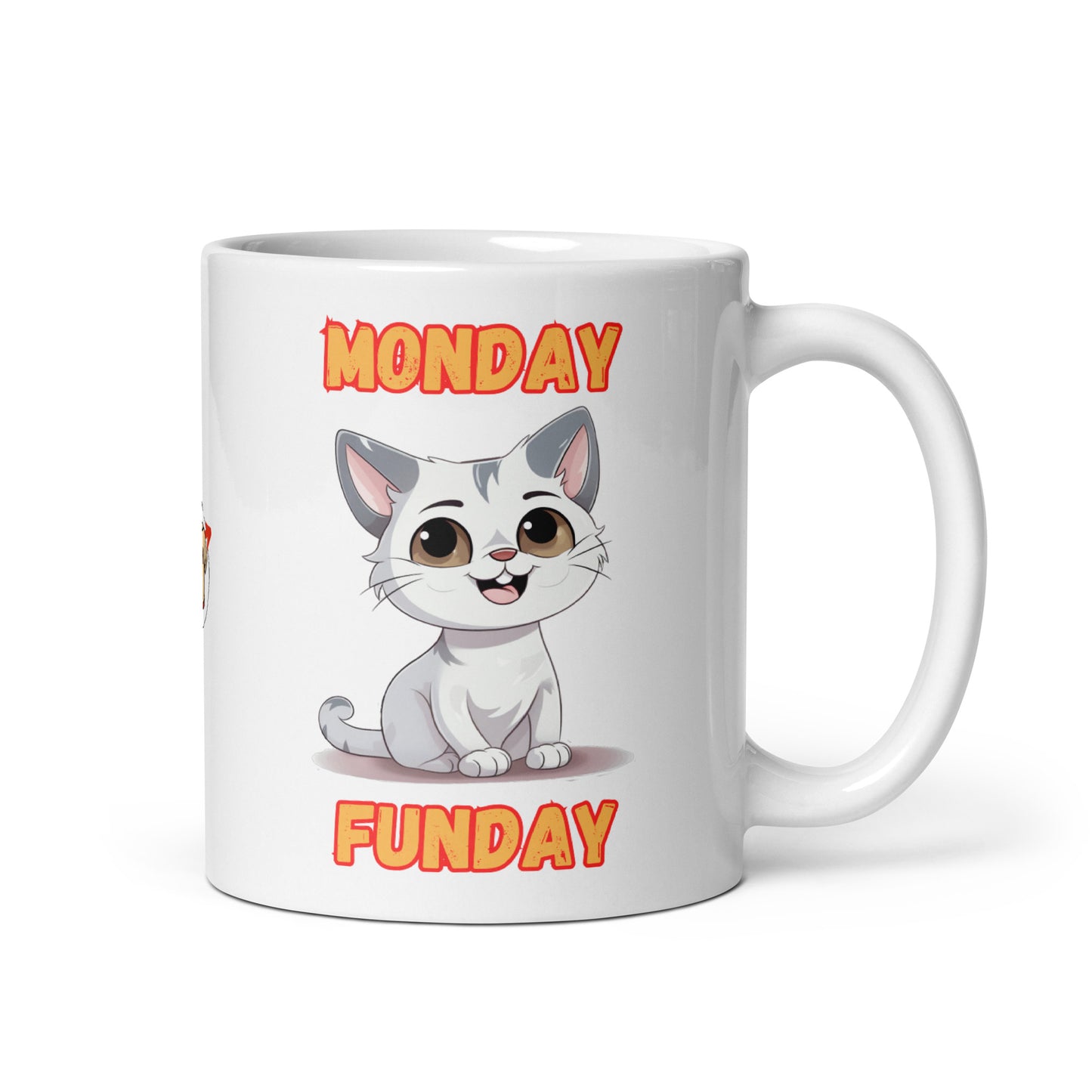 Monday Funday mug